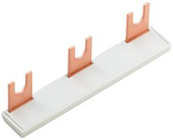 Connessione trasversale Weidmüller WQB WPD X04 inserito 3L passo 31.5mm isolato