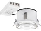 Downlight LED Sylvania EQUINOX TRIMLESS 20W 2500lm 940 64° VAR blanc