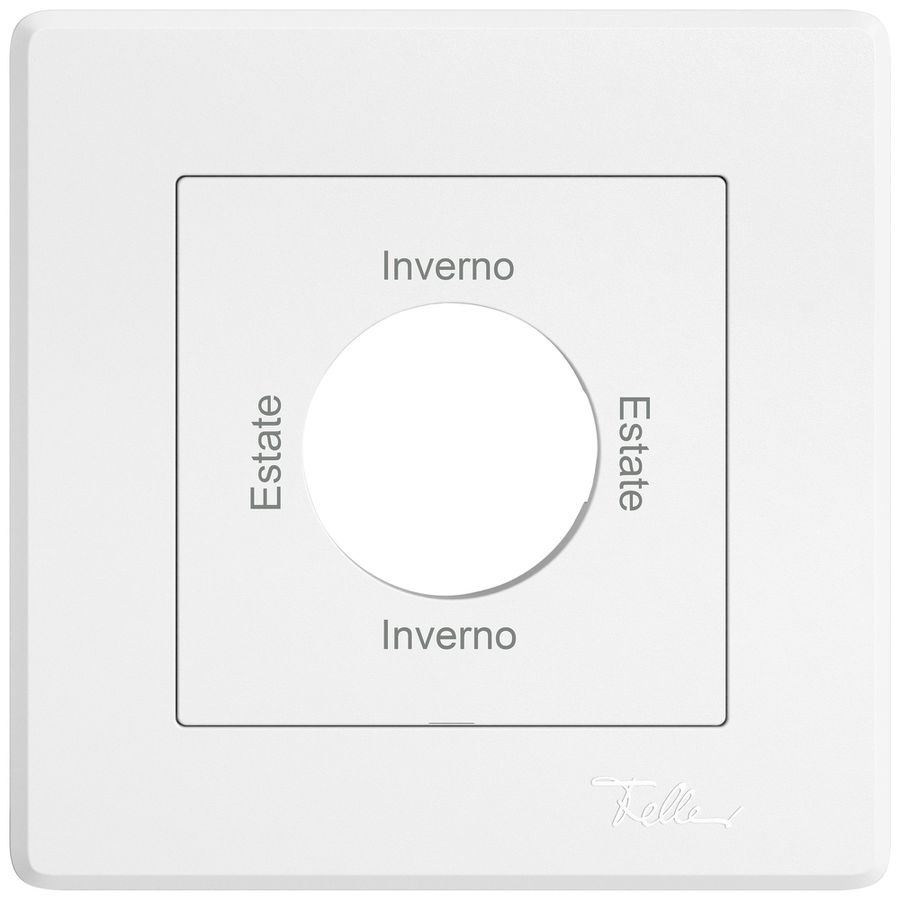 Kit di montaggio INC EDIZIO.liv SNAPFIX® p.interr.c.chius.Est-Inv-Est-Inv bi