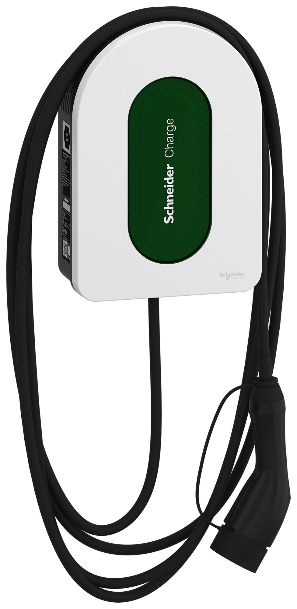 Station de charge Wallbox 11kW câble T2 7m 6mA Wi-Fi piloté par application