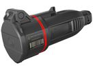 Prise mobile CEE NEO 5P 16A 380…415V 6h rouge IP54 borne à vis