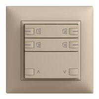 UP-Montageset Edue zeptrionAIR, WLAN, Motor, RGB-LED, 2×Taste, 2×Bedienung sa