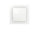 Interruttore per tapparella INC SIDUS E bianco 1 canale