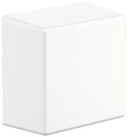 AP-Abzweigdose AGRO ohne Klemmen weiss 80×80×45mm IP2X