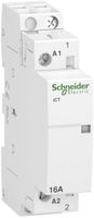 Installationsschütz Schneider Electric CT 1P 16A 12V AC 1S