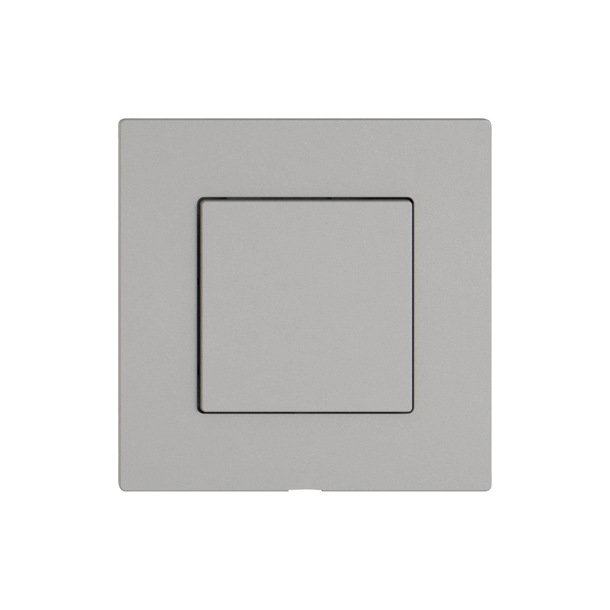 Comando per interruttore EDIZIO.liv Wiser SNAPFIX® 1C WLAN 1T grc