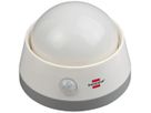 Luce notturna LED Brennenstuhl NLB 02 BS PIR 100° 60lm 3×AA