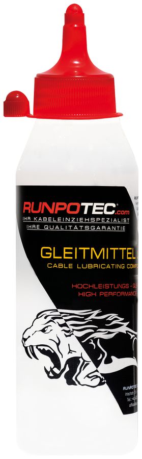 Lubrifiant RUNPOTEC gel 0.25 kg