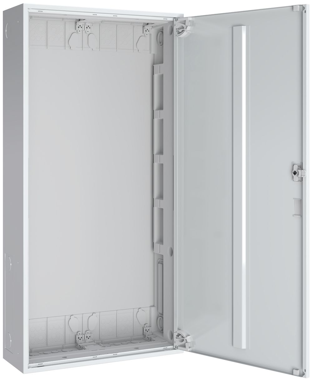 Armadio murale SE Prisma XS 550×1100×210mm IP43 SKII c.porte 2 parte 7 file