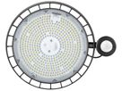 Proiettore capannone LED Sylvania Granit 80W 13000lm 840 IP54 85° REG PIR Ø298