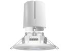 Détecteur de présence INC ESYLUX PD-FLAT 360/8 BMS ROUND, blanc