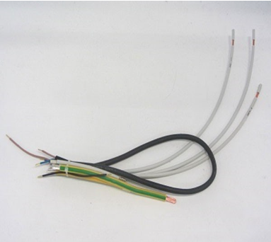 Verkabelung Fronius DC OVP Typ2-M