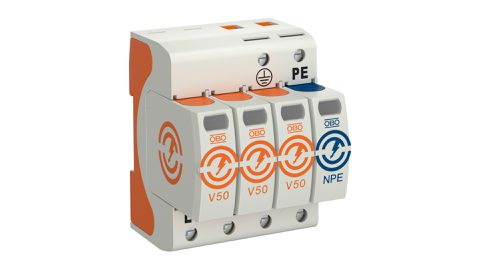 Überspannungsableiter