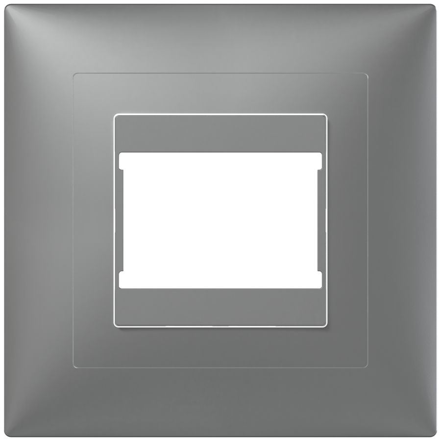 UP-Frontset B ABB SIDUS alu zu Bewegungsmelder free@home