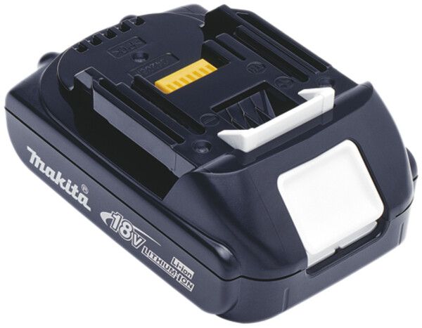 Accu di ricambio Klauke per EK425 L/EK5018L, Li-Ion 18V 1.3Ah