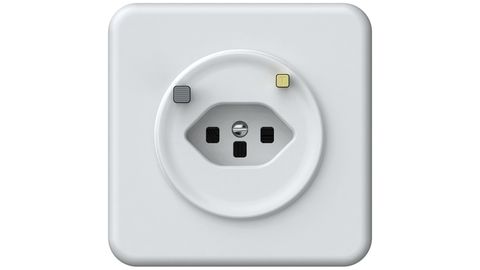 Steckdosen Typ 23 mit Fehlerstromschutz