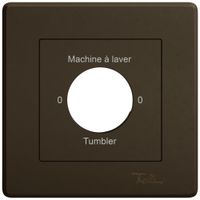 UP-Montageset EDIZIO.liv SNAPFIX® f.Drehsch.m.Schloss 0-Mach.lav.-0-Sèch.br