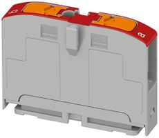 Blocco di distribuzione PX PTVFIX 2X2,5 RD