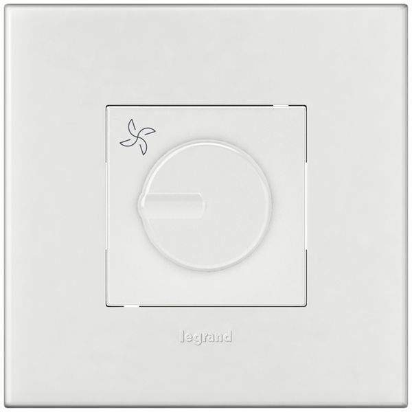 UP-Ventilator-Stufenschalter ATO weiss 100W