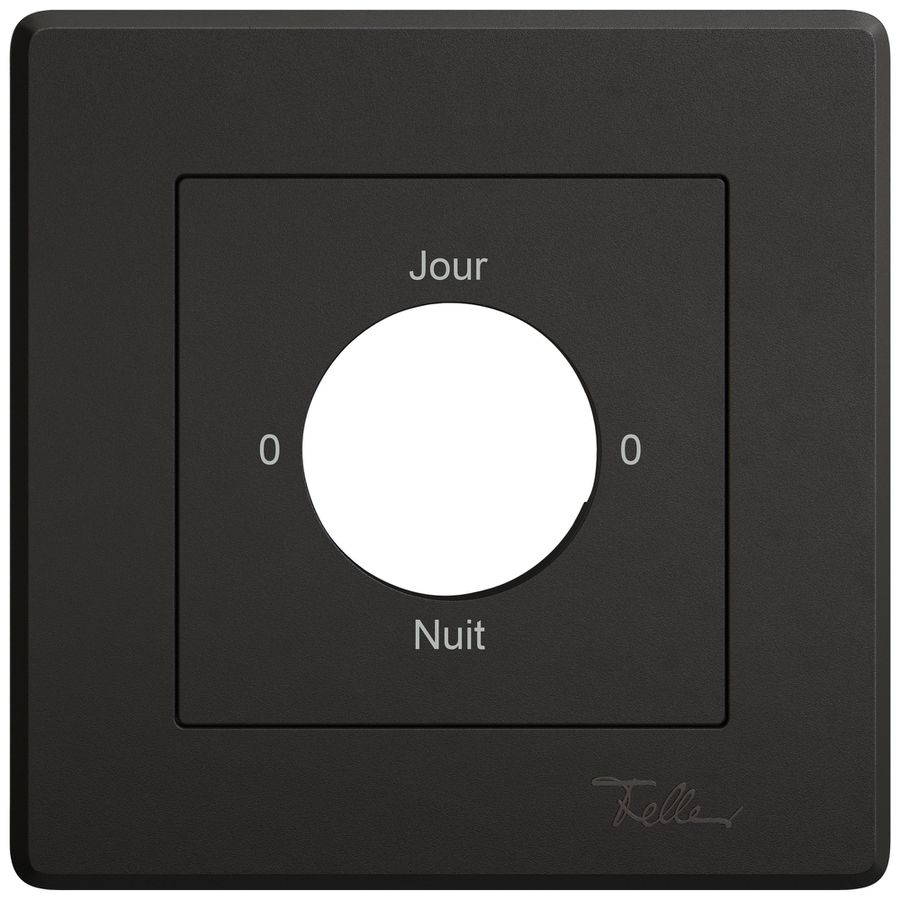 Kit de montage ENC EDIZIO.liv SNAPFIX® p.interr.rot.a.ser.0-Jour-0-Nuit no