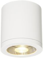 Plafoniera LED SLV Enola_C, 9W 850lm 3000K IP20 bianco
