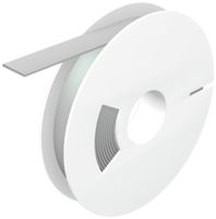Leitermarkierer Weidmüller TwinMark HSS-HF für Ø6.4…12.7mm 20.9mm 13m weiss