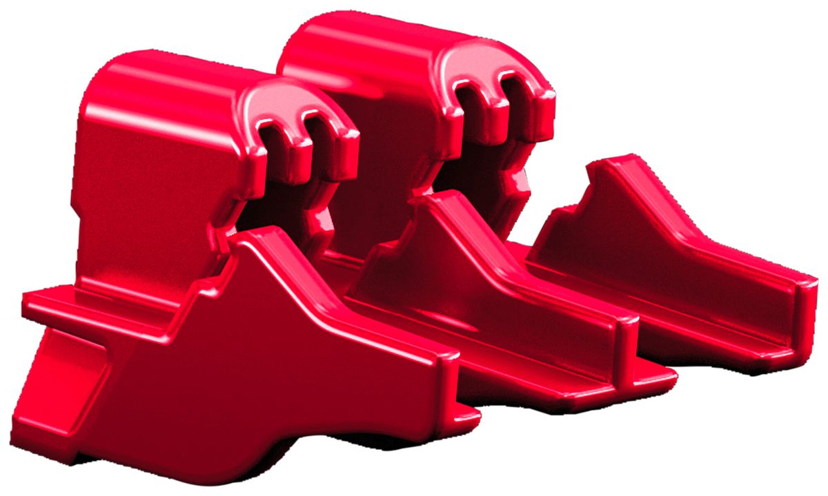 Graffa di montaggio RiLineX RX 9365.027 per RiLine60 RX 9365.025 24pz