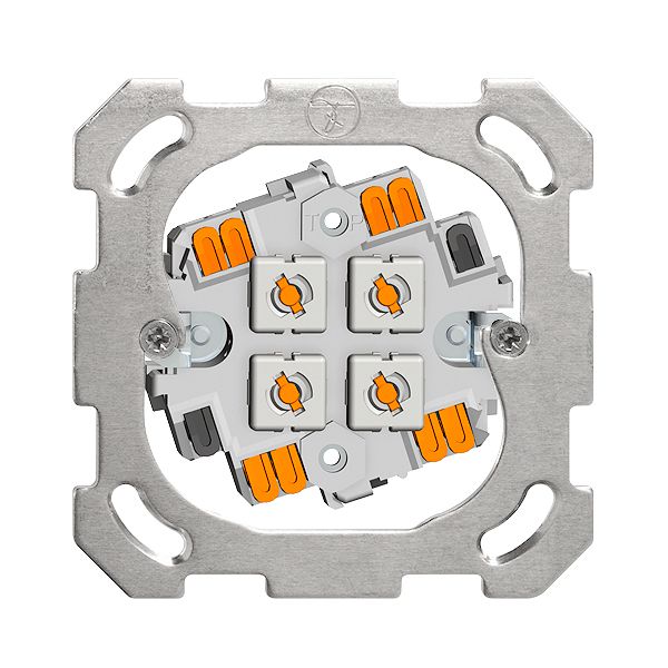 Einsatz BSM-Storenschalter FH 2-Kanäle