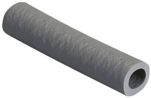 Gummi-Endtülle 1.75…3.5mm grau