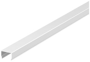 Diffusor SLV GRAZIA 20 FROSTED hoch 1500×32×24mm PC weiss