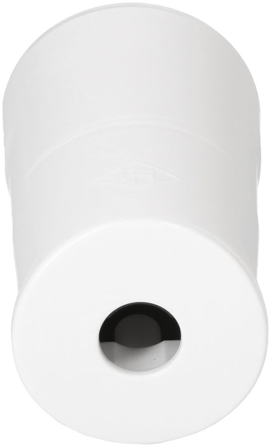 Kupplungssteckdose MH TH T25 3L+N+PE 16A 400/250V horizontal Ø8…12.5mm ws