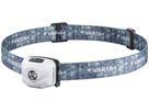 Lampada frontale LED VARTA Outdoor Sports Ultralight H30R 300lm, accu Li, bianco