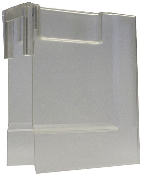 Coperchio di protezione per mor. DIN00 HA-SL00/185