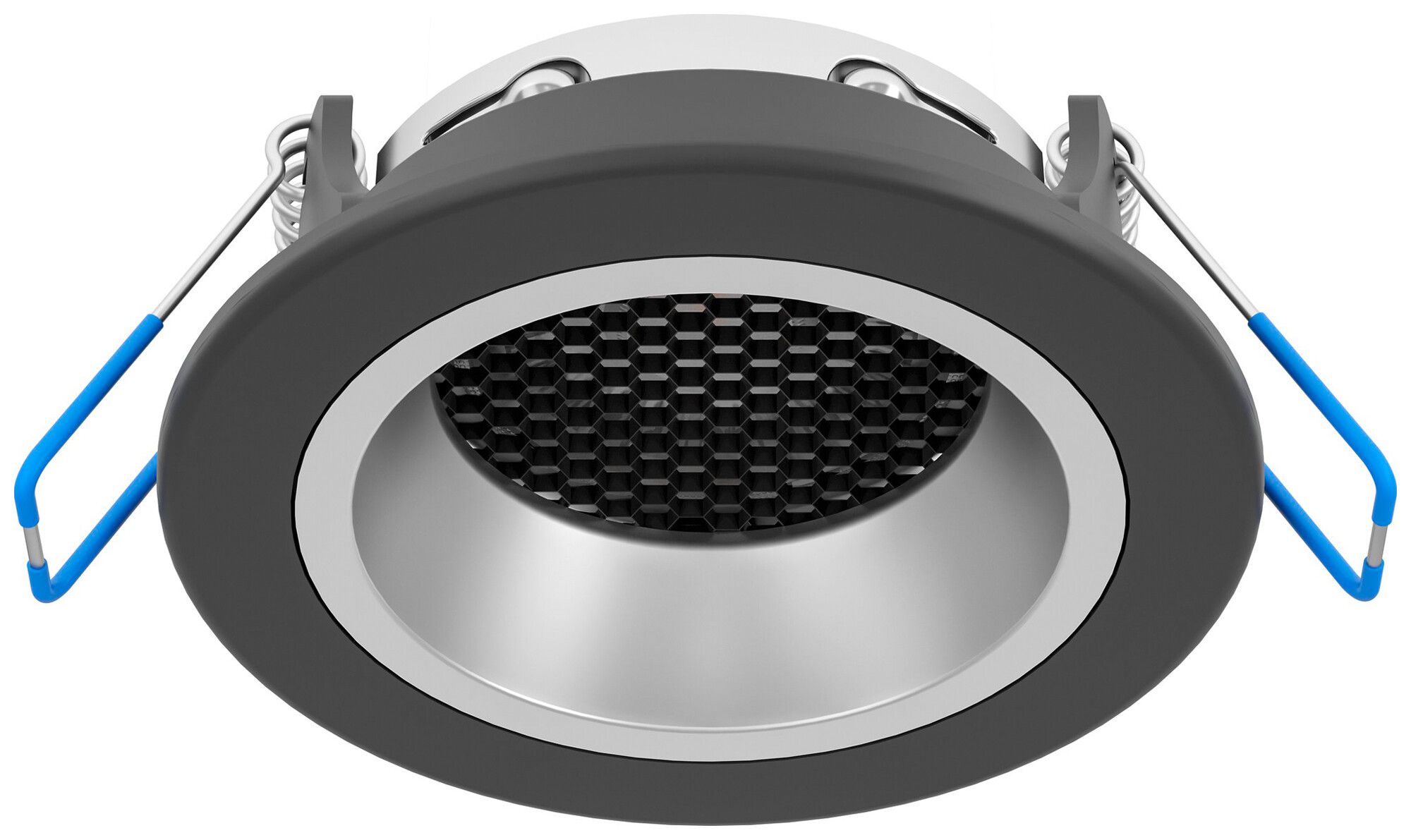 EB-Spot Eglo YEBRA-Z 1×4.9W 0…490lm 2700…6500K DIM Ø68mm anthrazit