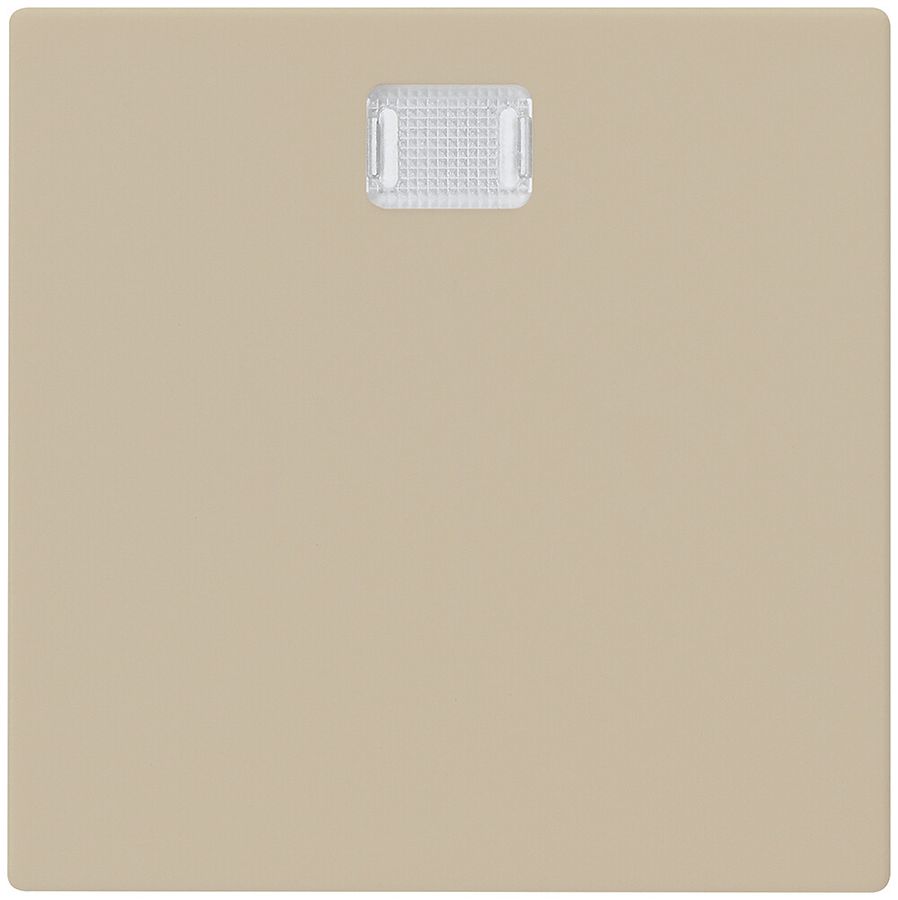 Bottone kallysto beige per Oekoswitch