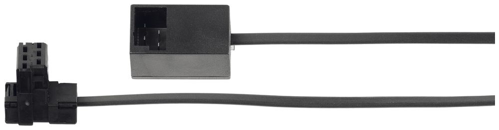 Verlängerung TT89/Adapter 4L/3m schwarz