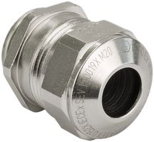 Pressacavo Ex AGRO EMV ottone M32×1.5 17…21mm ATEX 0152X