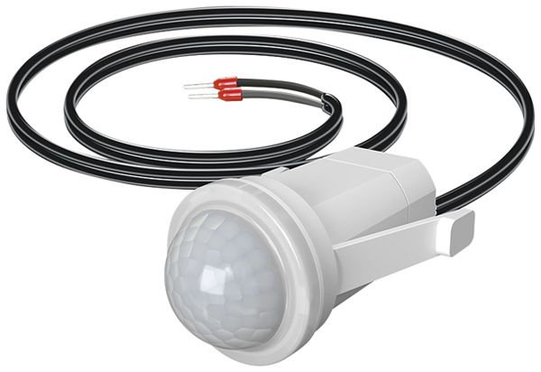 Détecteur de présence ENC ESYLUX PD-C 360/8 mini BMS DALI-2 360° blanc