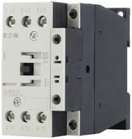Leistungsschütz Eaton DILM38-01 24…27V DC 3NO 45A 38A 18.5kW 7kW 24…690V