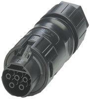 Steckverbinder PX PRC 5-FC-FS6 Buchse 5 1.5…6mm² 35A 690V gerade IP66