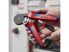 Pince à sertir KNIPEX Preci-Force 180mm 0.08…2×10mm²