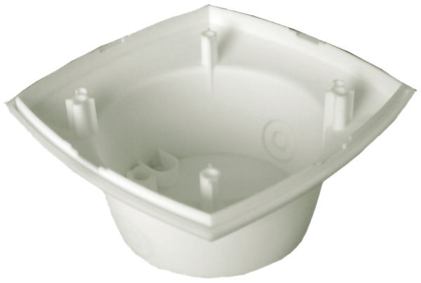 AP-Rahmen für compact weiss Theben