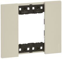 Telaio di copertura Living Now 2 moduli 102.5×86mm sand