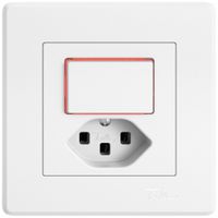 Combinaison ENC EDIZIO.liv SNAPFIX® S3K+T23 éclairage latéral ro bc