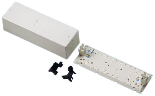AP-Zwischenverteiler R&M VS-Standard 1×10×2/10 DA