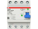 Fehlerstromschutzschalter ABB proM compact 4P 63A 500mA Typ B kurzzeitverzögert