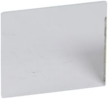 Vetro di ricambio Legrand per tasto d'allarme