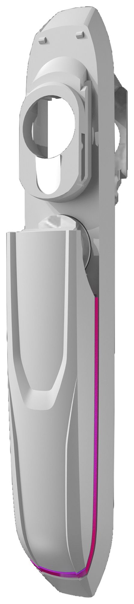 Griff Rittal AX 2435.600 Schwenkhebel für AX ASSA ABLOY