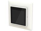 UP-Touchpanel ABB SIDUS touch B free@home/KNX mit BCU 2.4" weiss