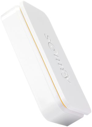 Détecteur d'ouverture et de vibration Somfy Protect IntelliTAG